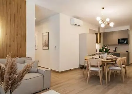 Three-bedroom Family Retreat Krakow